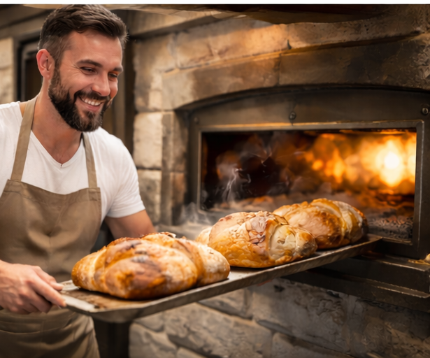 Le Fournil des Halles